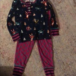 Matilda Jane Christmas jammies 2t
